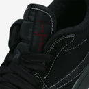 Travis Scott x Air Jordan 1 Low Black Phantom–Elegante
