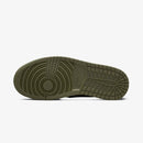 Travis Scott x Air Jordan 1 Low Olive–Confortável