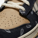 Travis Scott x SB Dunk Low Cactus Jack–Elegante