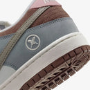 Yuto Horigome x SB Dunk Low Wolf Grey–Confortável